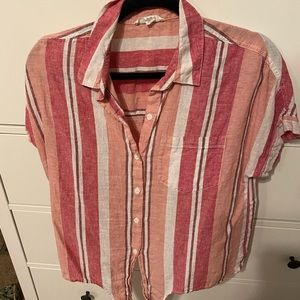 Collard Shirt